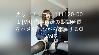 カリビアンコム 111120-001 [VR] 借金返済の期間延長をハメられながら懇願するOL Vol.2