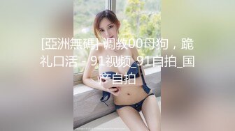 最新9月重磅订阅②，比女人还女人，超高颜值网红T娘【牛牛公主】推特付费福利，能攻能守 (2)