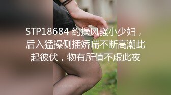  本想偷窥妹子嘘嘘没想到意外拍到一对小情侣躲在厕所舔逼啪啪