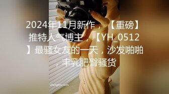 2024年11月新作， 【重磅】推特人气博主，【YH_0512】最骚女友的一天，沙发啪啪，丰乳肥臀骚货