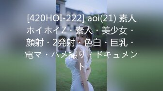 [420HOI-222] aoi(21) 素人ホイホイZ・素人・美少女・顔射・2発射・色白・巨乳・電マ・ハメ撮り・ドキュメント