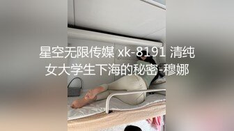 星空无限传媒 xk-8191 清纯女大学生下海的秘密-穆娜