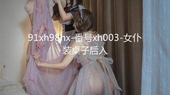 91xh98hx-番号xh003-女仆装桌子后入