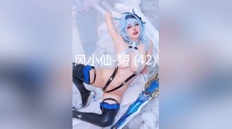 【新速片遞】   ✨OF韩国极品TS美人妖「lin002200」【第36弹】穿着黑色皮衣的人妖被当做小狗牵着脖子操