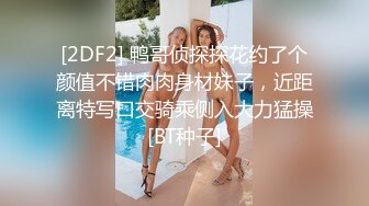 [2DF2] 鸭哥侦探探花约了个颜值不错肉肉身材妹子，近距离特写口交骑乘侧入大力猛操[BT种子]