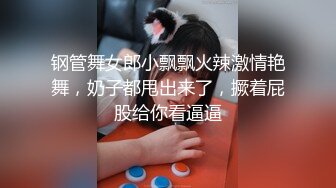 钢管舞女郎小飘飘火辣激情艳舞，奶子都甩出来了，撅着屁股给你看逼逼