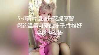 5-8新片速递探花鸠摩智❤️网约温柔可爱的妹子,性格好身材也很棒