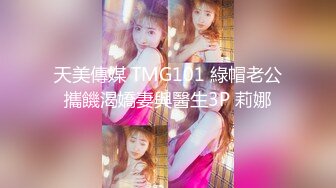 天美傳媒 TMG101 綠帽老公攜饑渴嬌妻與醫生3P 莉娜