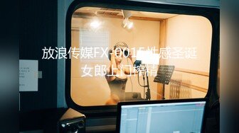 放浪传媒FX-0015性感圣诞女郎上门榨精