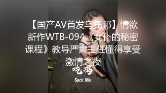 【国产AV首发乌托邦】情欲新作WTB-094《女仆的秘密课程》教导严肃主任懂得享受激情之夜