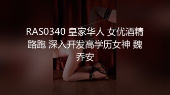 RAS0340 皇家华人 女优酒精路跑 深入开发高学历女神 魏乔安