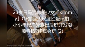 23岁日马混血美少女「Kimmy」OF露脸大尺度性爱私拍 小小年纪户外露出后庭开发潮喷吞精群P真会玩 (2)