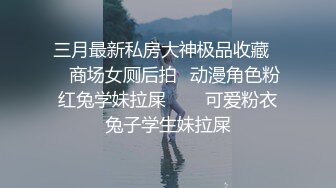 三月最新私房大神极品收藏❤️商场女厕后拍✿动漫角色粉红兔学妹拉屎❤️✿可爱粉衣兔子学生妹拉屎