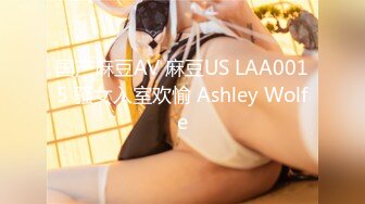 国产麻豆AV 麻豆US LAA0015 骚女入室欢愉 Ashley Wolfe