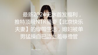 ❤️最新2024无水首发福利，推特顶级NTR骚妻【北京快乐夫妻】的绿帽生活，媳妇被单男猛操自己边上羞辱撸管