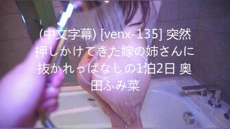 (中文字幕) [venx-135] 突然押しかけてきた嫁の姉さんに抜かれっぱなしの1泊2日 奥田ふみ菜