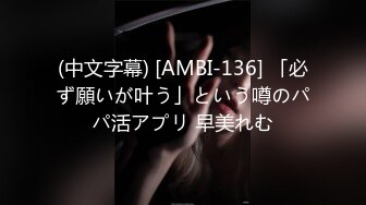 (中文字幕) [AMBI-136] 「必ず願いが叶う」という噂のパパ活アプリ 早美れむ