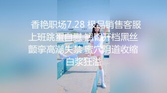 潜入办公楼打开小手电强拍美女同事的小黑鲍