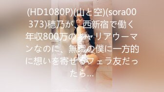 (HD1080P)(山と空)(sora00373)穂乃が、西新宿で働く年収800万のキャリアウーマンなのに、無職の僕に一方的に想いを寄せるフェラ友だったら…