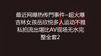 最近网曝热传門事件~超火爆吉林女孩岳欣悦多人运动不雅私拍流出堪比AV现场无水完整全套2