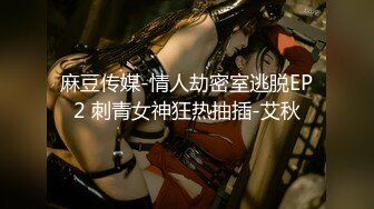 麻豆传媒-情人劫密室逃脱EP2 刺青女神狂热抽插-艾秋