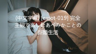 (中文字幕) [emot-019] 完全主観で楽しむあべみかことの新婚生活