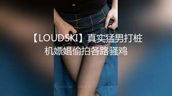 【LOUDSKI】真实猛男打桩机嫖娼偷拍各路骚鸡